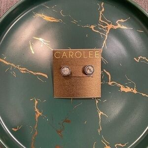 Brand new Carolee Stud Earring